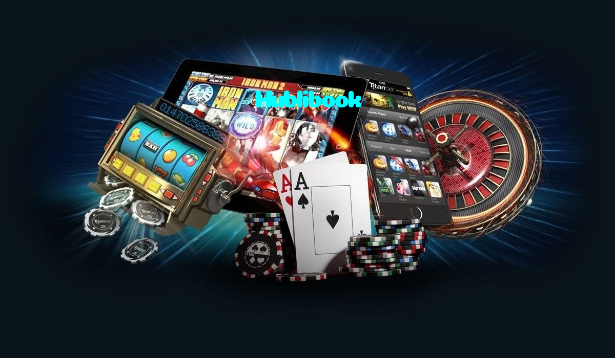 available types of Hublibook bet including pre-match live express and system bets