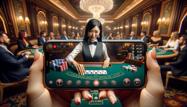 Scorpion Casino Live Casino
