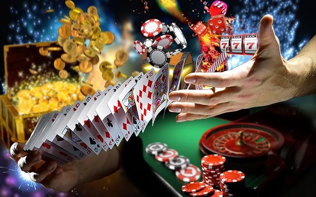 Scorpion Casino Welcome Bonus